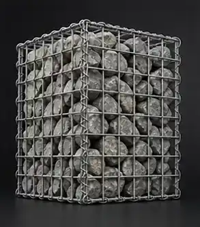 Gabion Box Galvanis -