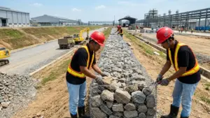 Project Infrastuktur Industi