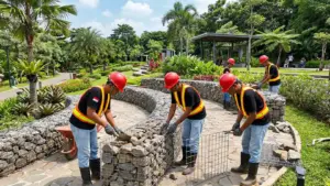 Project Industrial Taman