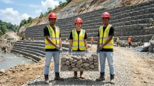 Project Perlindungan Tebing